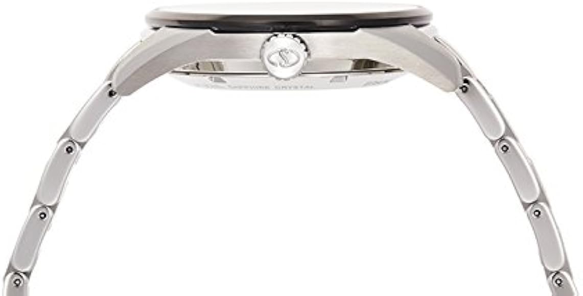 [オリエント時計] 自動巻き腕時計 オリエントスター スリムスケルトン 機械式(手巻付き) RK-HJ0003B メンズ シルバー